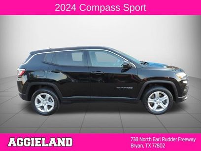 Used 2024 Jeep Compass Sport