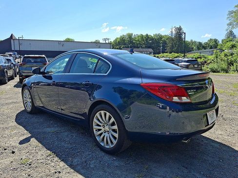 Used 2011 Buick Regal CXL Turbo w/ TO2 Preferred Equipment Group FWD image 21
