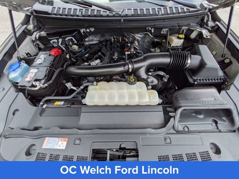 Certified 2024 Lincoln Navigator Reserve AWD/4WD image 6