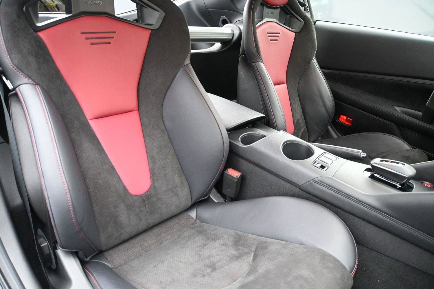 Certified 2024 Nissan Z Sport w/ Floor Mat Package RWD image 21