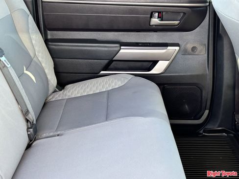 Used 2023 Toyota Tundra SR5 w/ SR5 Convenience Package RWD image 13