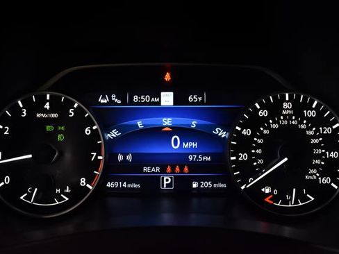 Used 2024 Nissan Murano Platinum AWD/4WD image 26
