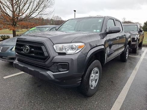 Certified 2023 Toyota Tacoma SR image 3