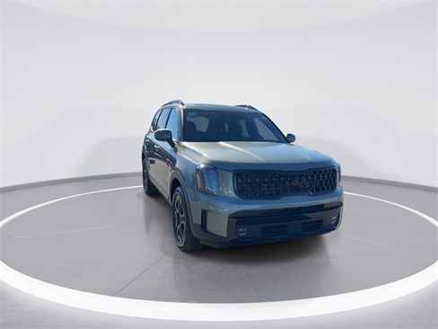 Used 2025 Kia Telluride SX Prestige X-Line image 2