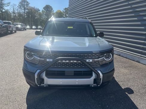 New 2025 Ford Bronco Sport Big Bend image 8