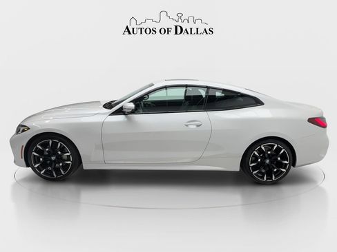 Used 2026 BMW 430i xDrive Coupe w/ M Sport Package AWD/4WD image 5