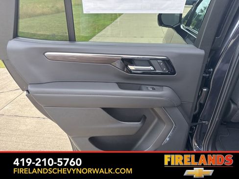 New 2025 Chevrolet Tahoe LS w/ Max Trailering Package image 36