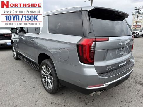 New 2026 GMC Yukon XL Denali w/ LPO, Floor Liner Package image 9