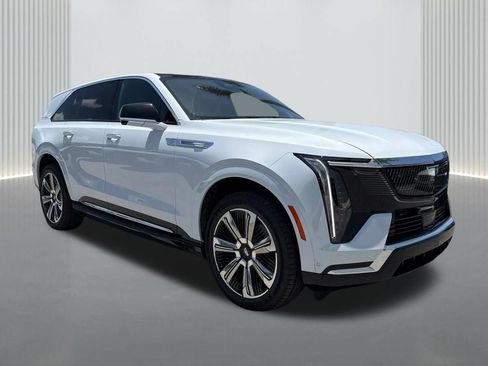 New 2026 Cadillac Escalade IQ Luxury 1 w/ LPO, Etrunk Organizer Package AWD/4WD image 2