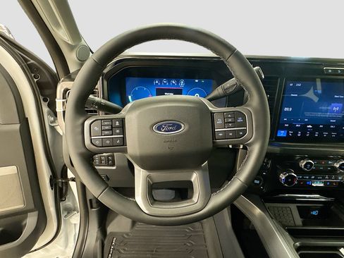 New 2026 Ford F350 Lariat w/ Lariat Ultimate Package AWD/4WD image 11