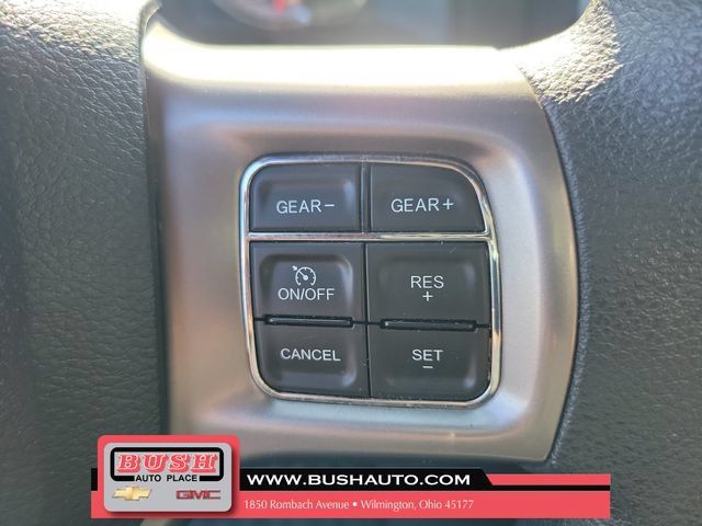 Used 2022 RAM 1500 Warlock w/ Electronics Group AWD/4WD image 23