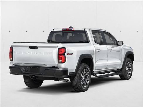 New 2026 Chevrolet Colorado Z71 AWD/4WD image 2