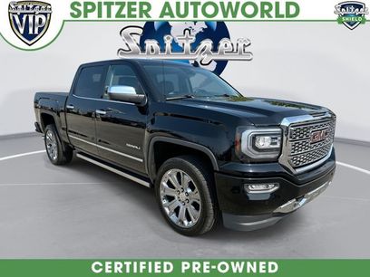 Used 2018 GMC Sierra 1500 Denali w/ Denali Ultimate Package
