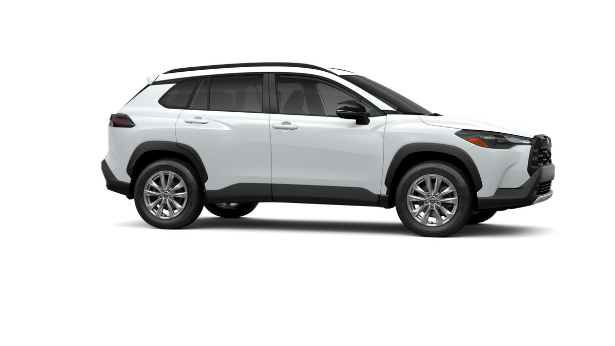 New 2026 Toyota Corolla Cross LE FWD image 13