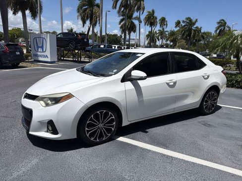 Used 2016 Toyota Corolla S FWD image 4