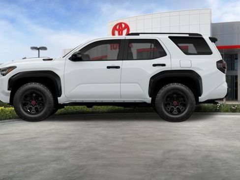 New 2026 Toyota 4Runner TRD Pro AWD/4WD image 26