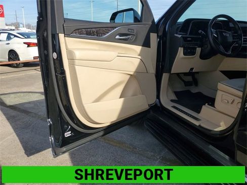 Certified 2021 Cadillac Escalade Premium Luxury w/ Driver Assist Tech Package image 23