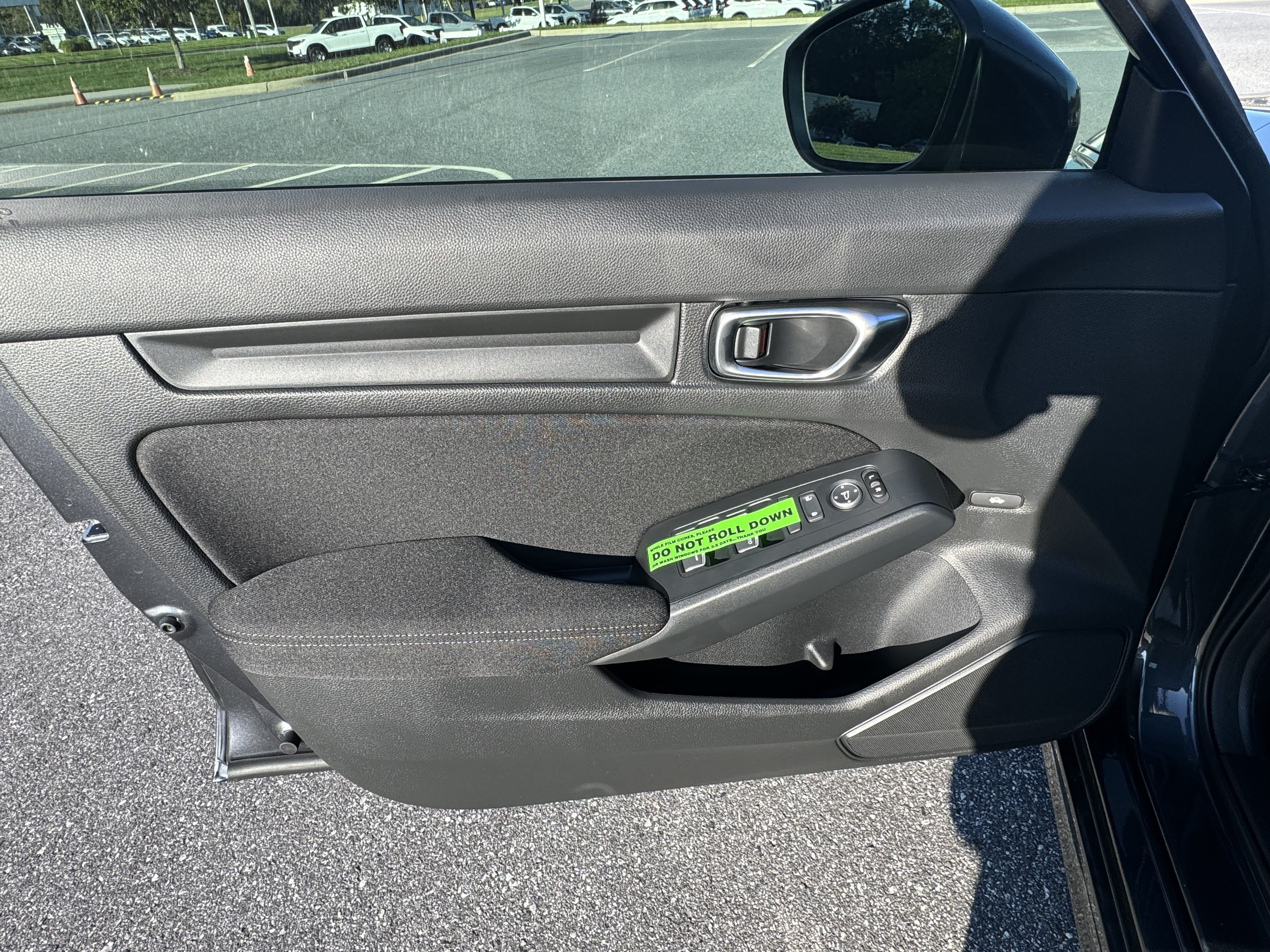 New 2026 Honda Civic LX image 13