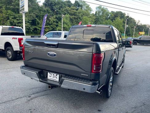 Used 2016 Ford F150 Lariat AWD/4WD image 9