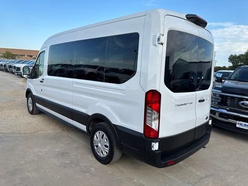 Used 2025 Ford Transit 350 XLT RWD image 4
