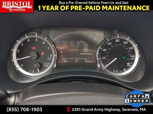 Used 2023 Toyota Highlander XSE AWD/4WD image 33