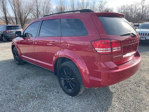 Used 2020 Dodge Journey SE w/ SE Popular Equipment Group FWD image 7