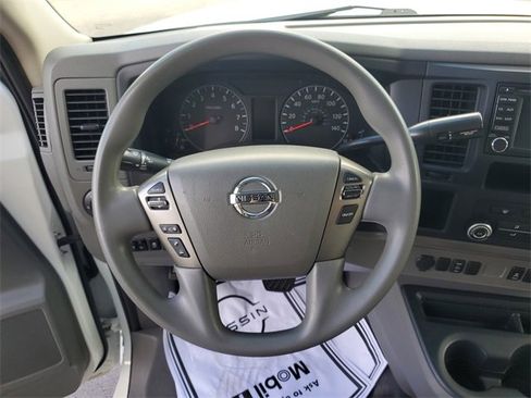 Used 2021 Nissan NV 2500 SV w/ Navigation Package image 14