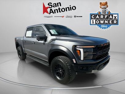 Used 2024 Ford F150 Raptor