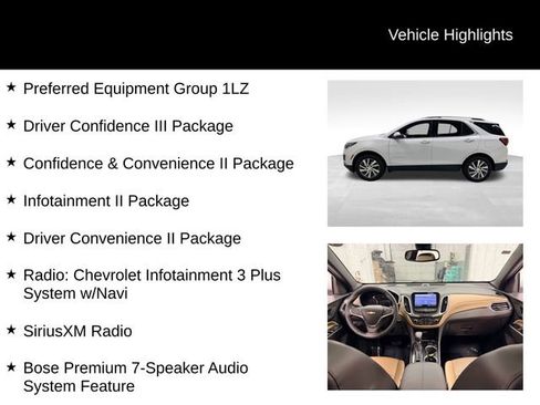 Certified 2023 Chevrolet Equinox Premier AWD/4WD image 27