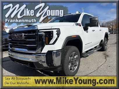 New 2026 GMC Sierra 2500 SLT w/ SLT Premium Package