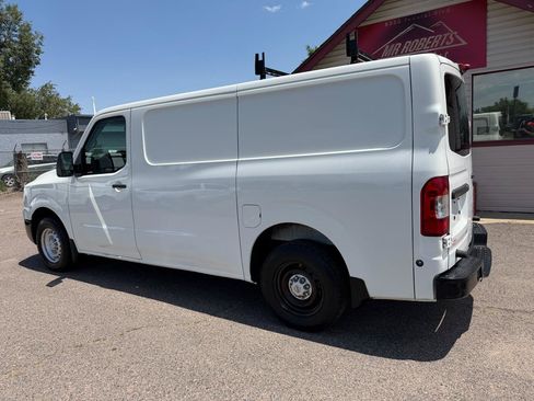 Used 2016 Nissan NV 1500 S w/ Power Package RWD image 6