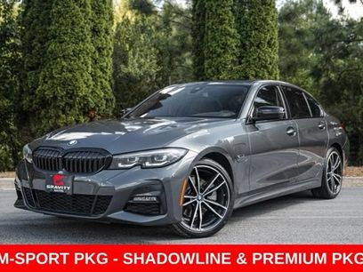 Used 2022 BMW 330e w/ M Sport Package