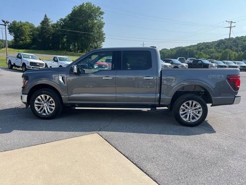 New 2024 Ford F150 XLT w/ Equipment Group 303A High AWD/4WD image 6