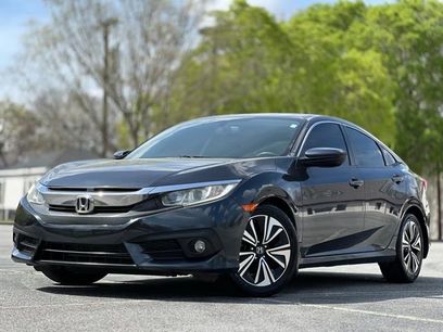 Used 2017 Honda Civic EX-L