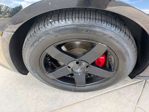 Used 2015 Chevrolet Camaro LS RWD image 11