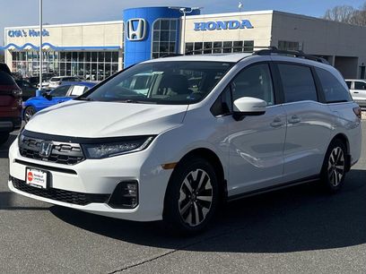 New 2026 Honda Odyssey EX-L