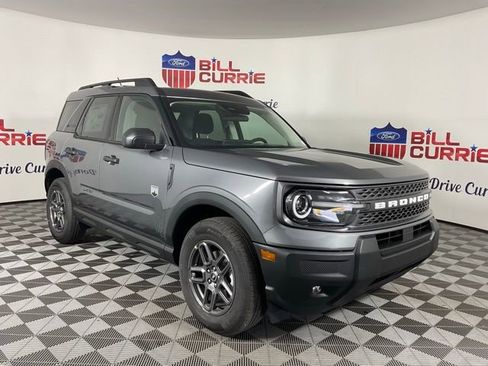New 2025 Ford Bronco Sport Big Bend w/ Convenience Package image 1