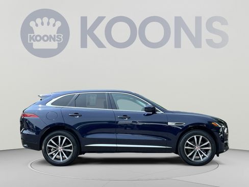Used 2022 Jaguar F-PACE S AWD/4WD image 12