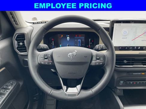 New 2026 Ford Bronco Sport Big Bend w/ Convenience Package AWD/4WD image 12