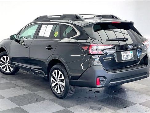 Used 2021 Subaru Outback Premium AWD/4WD image 10