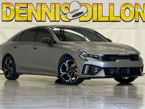 Used 2025 Kia K5 GT-Line AWD/4WD image 2