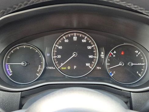 Used 2025 MAZDA CX-50 AWD 2.5 Hybrid w/ Premium Pkg image 16