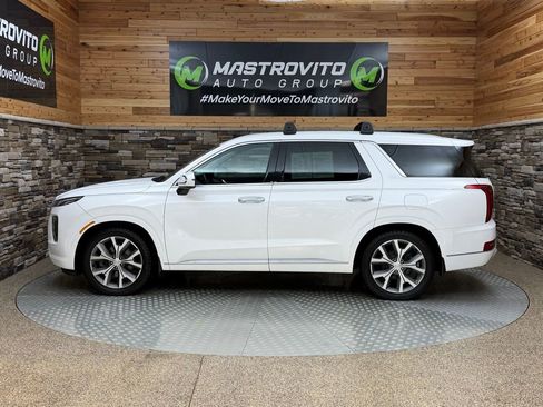 Used 2022 Hyundai Palisade Limited w/ Winter Package image 6