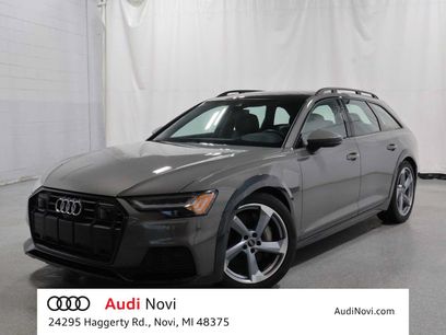 Used 2022 Audi A6 3.0T allroad Prestige