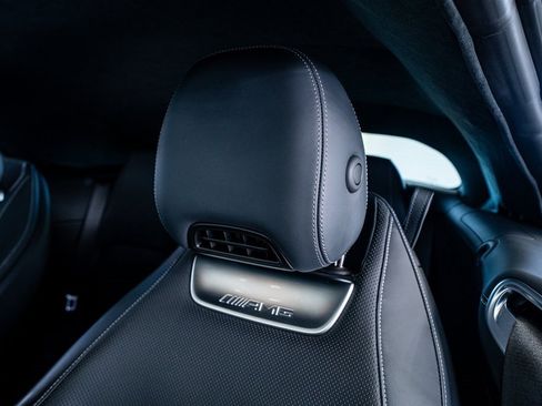 Used 2023 Mercedes-Benz SL 55 AMG 4MATIC image 43