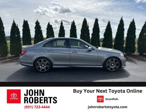 Used 2013 Mercedes-Benz C 250 Sedan image 1