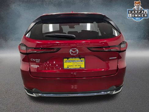 Certified 2025 MAZDA CX-90 3.3 Turbo w/ Premium Plus Pkg AWD/4WD image 5