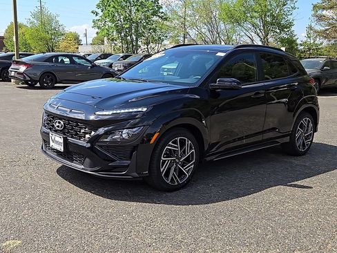 Used 2023 Hyundai Kona N Line w/ Cargo Package AWD/4WD image 4