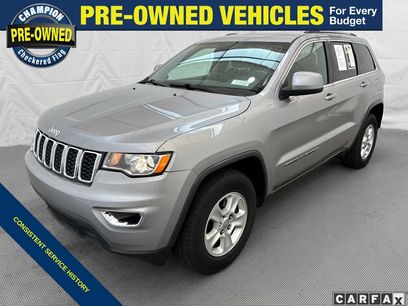 Used 2017 Jeep Grand Cherokee Laredo w/ Quick Order Package 23E