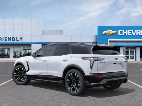 New 2026 Chevrolet Blazer EV SS w/ Performance Package image 3